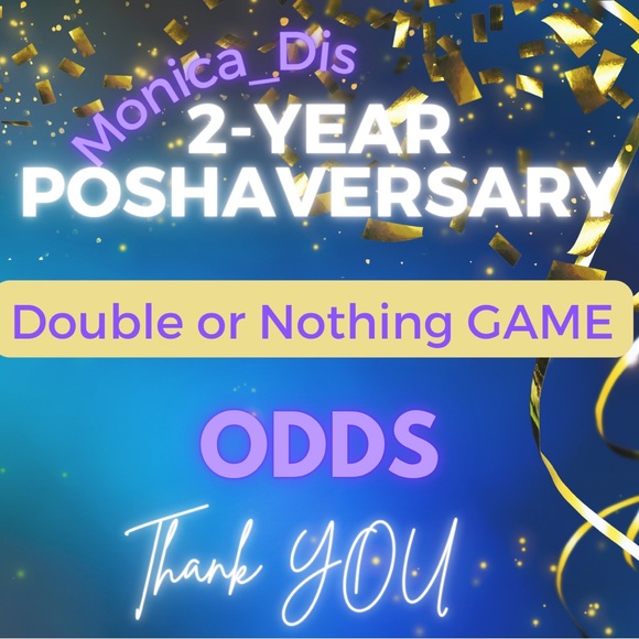 11/8/25 ODDS  Monica_Dis 🚫 NO-SIZE SATURDAY🛍️ Thank You 💕 - Picture 13 of 15